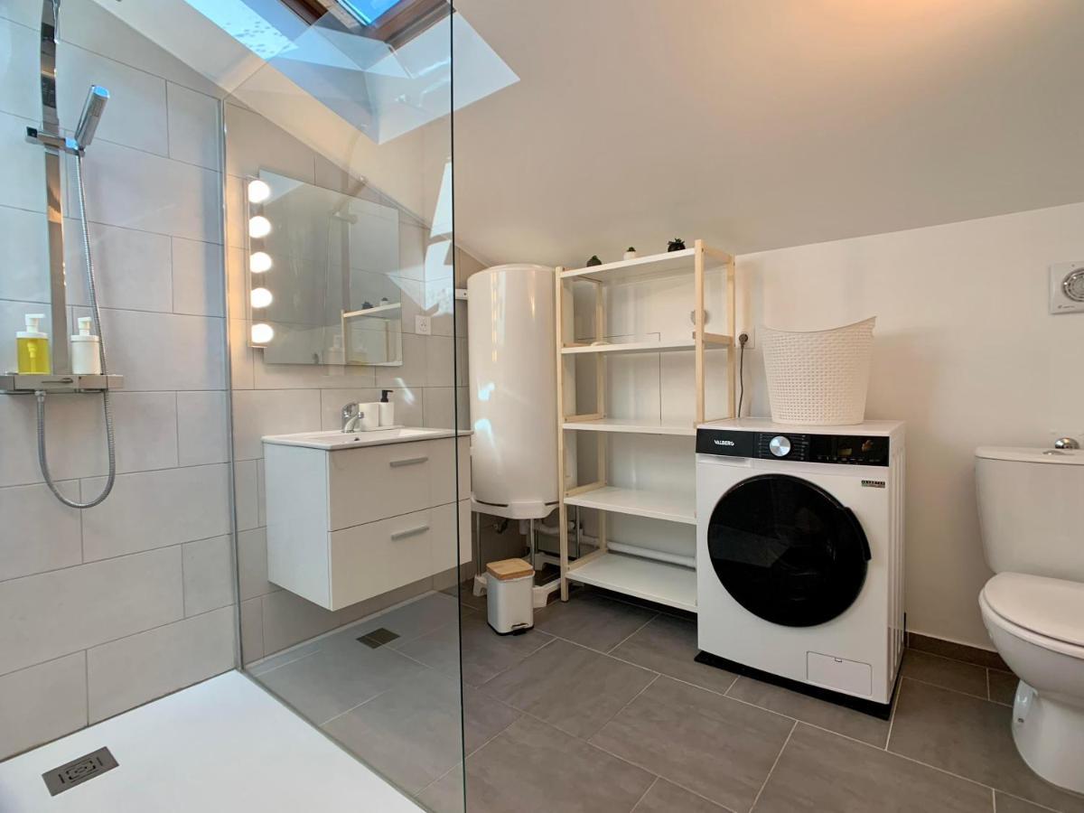 Appartement Cosy Avec Parking Dinsheim Exterior photo